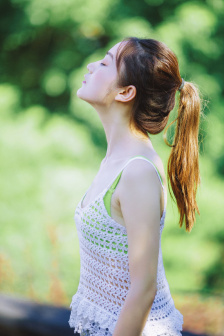 妈妈你真好看
